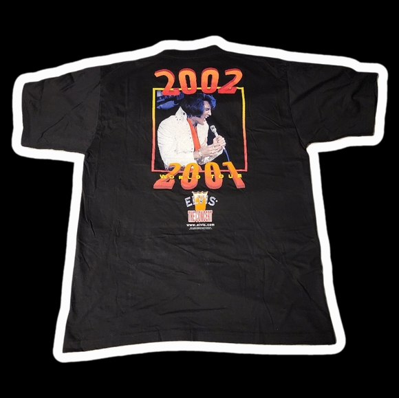 Elvis shirt - Picture 2 of 2